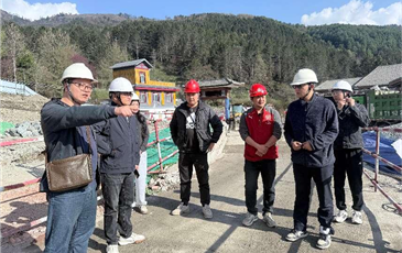 五一节前安全检查 筑牢假期安全防线